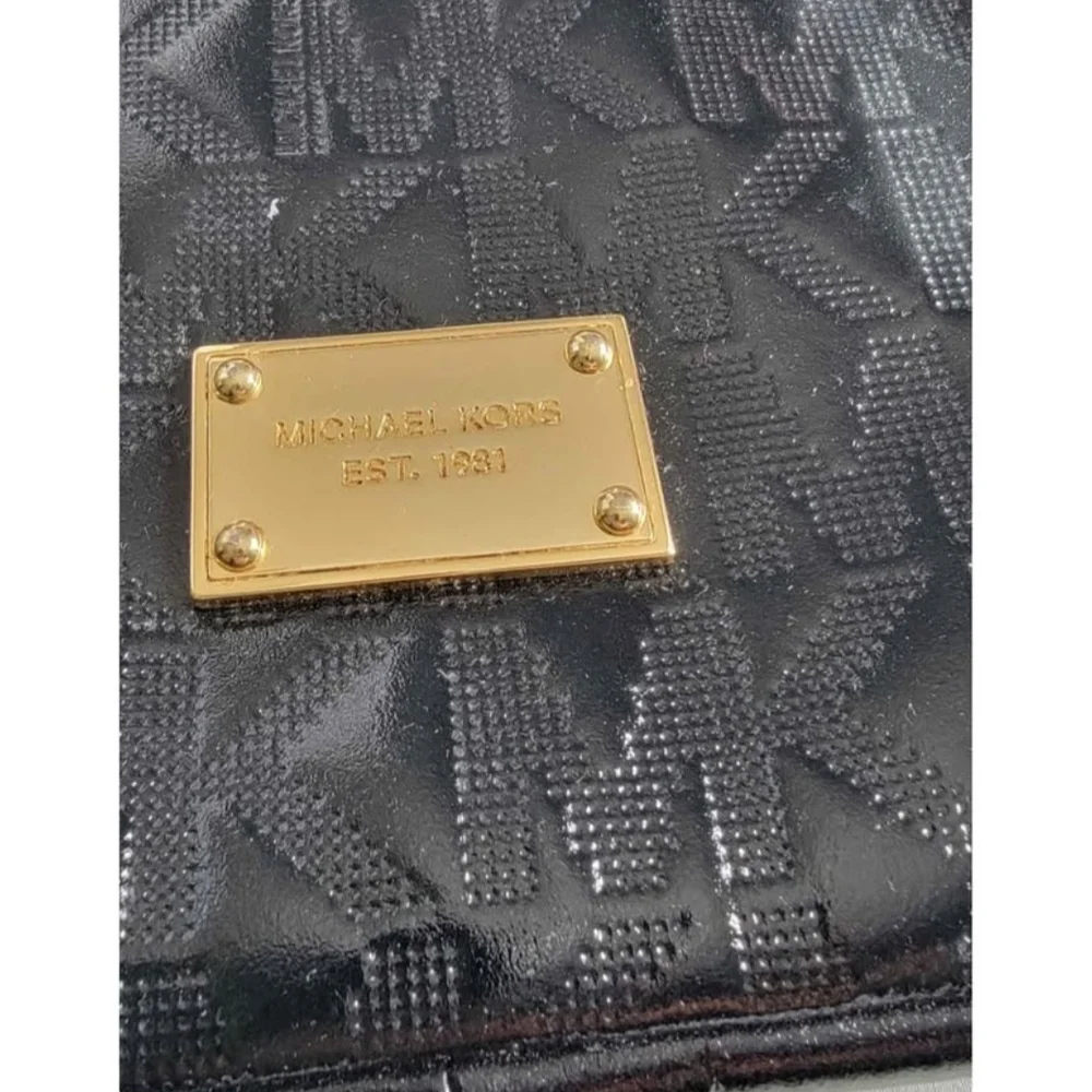 Black Michael Kors Tablet Sleeve